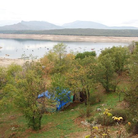 Camping De Cervera De Buitrago Exterior foto
