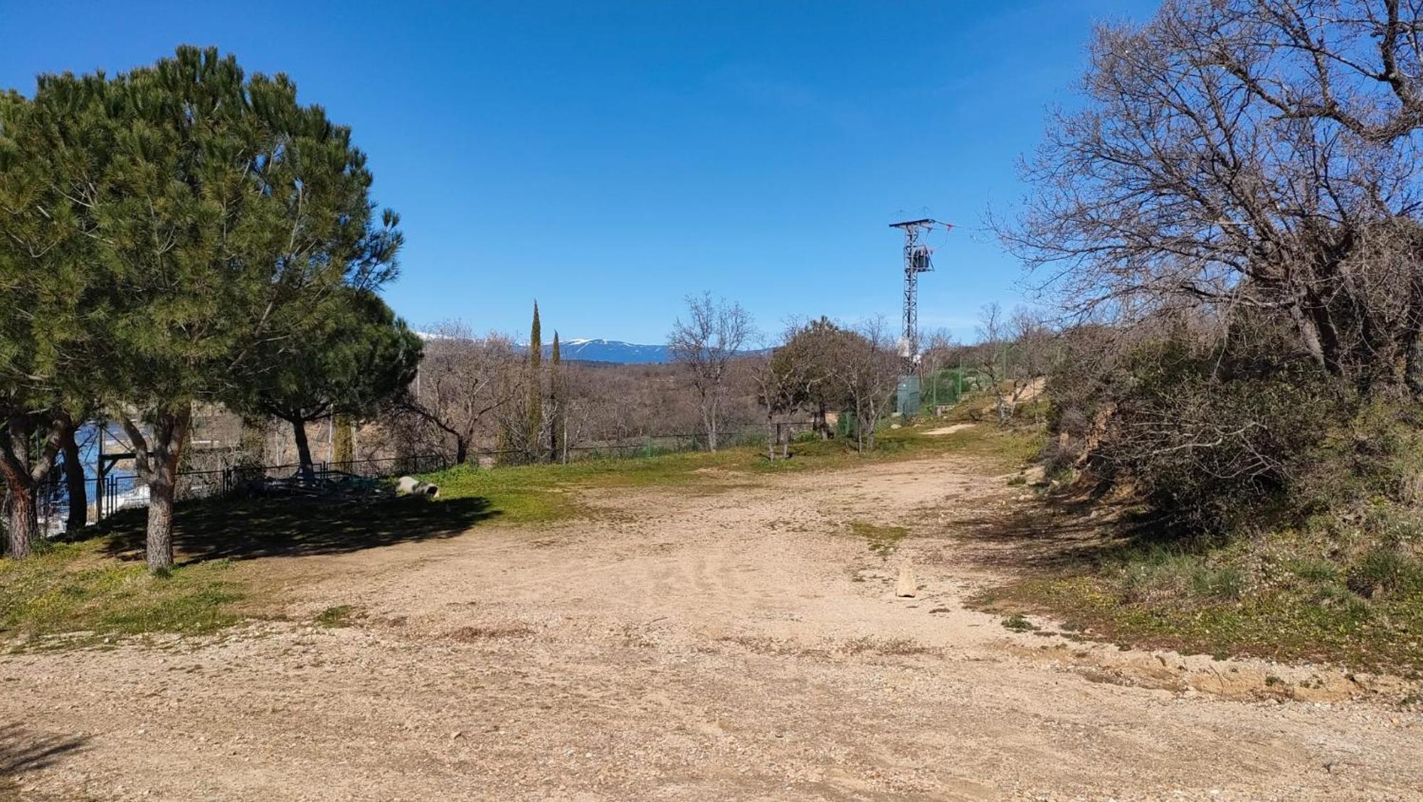 Camping De Cervera De Buitrago Exterior foto