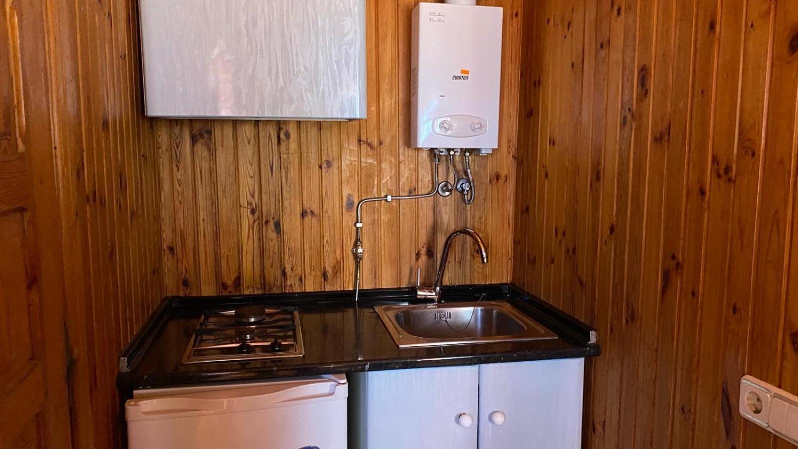 Camping De Cervera De Buitrago Exterior foto