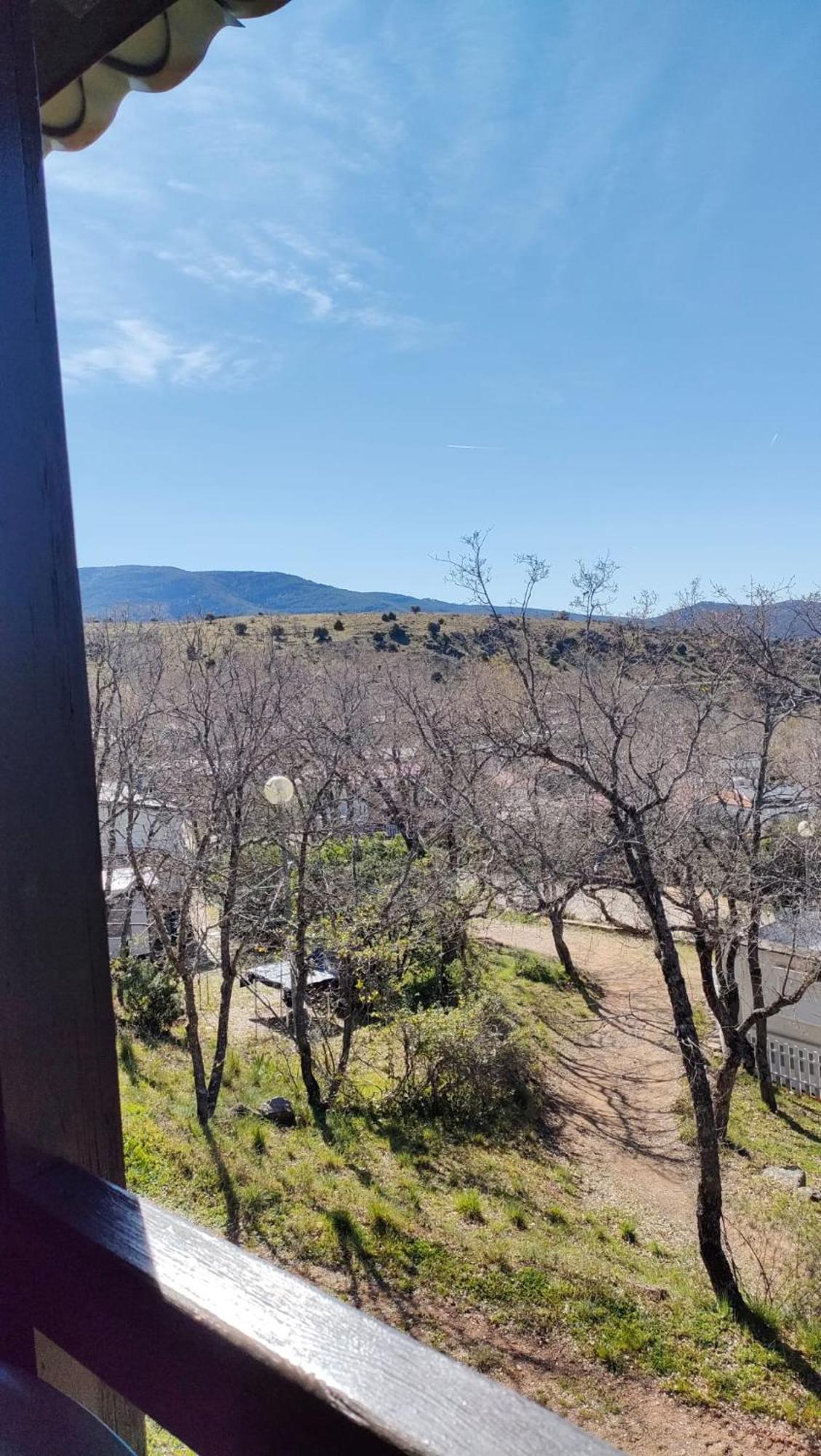 Camping De Cervera De Buitrago Exterior foto