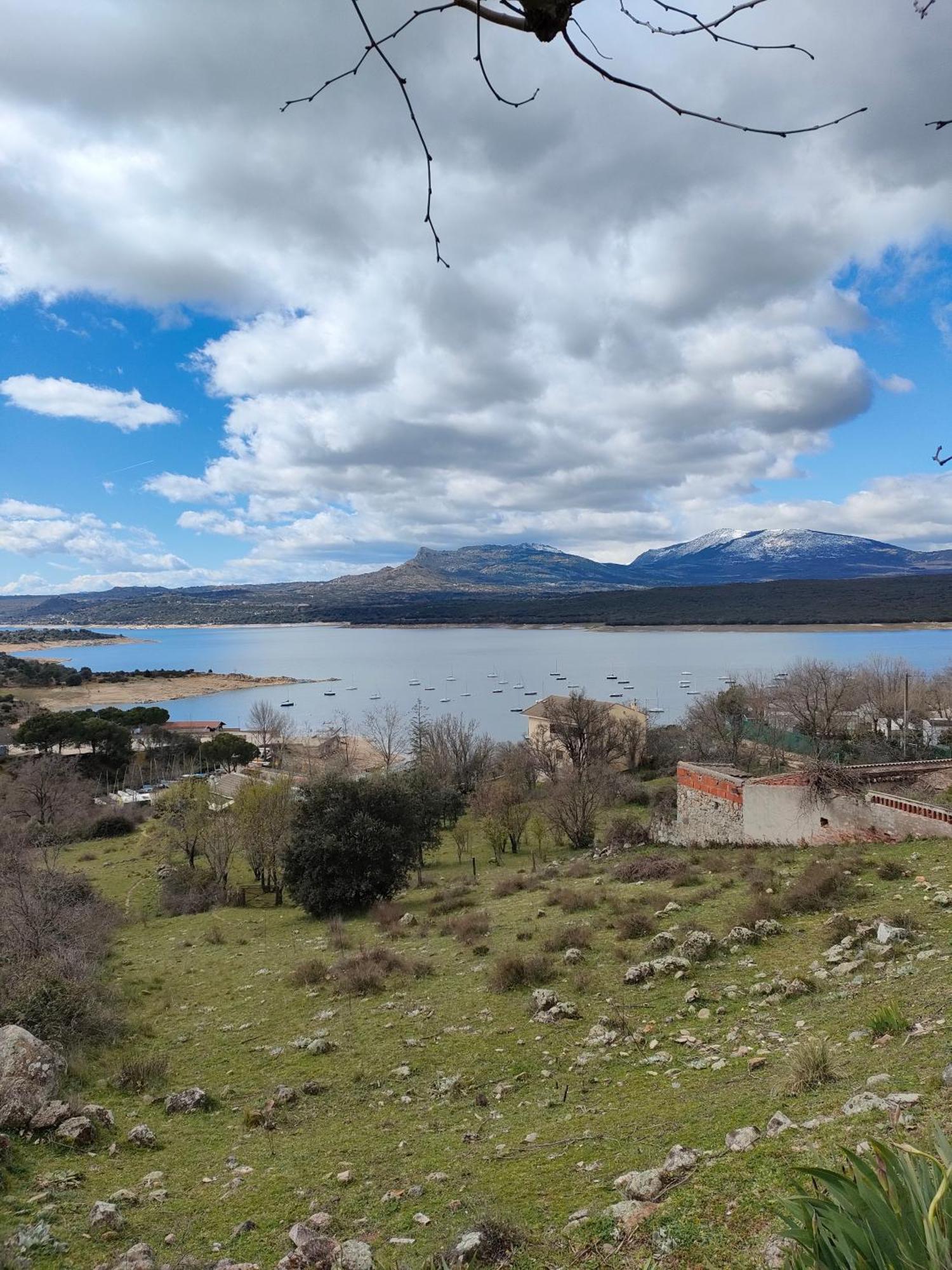 Camping De Cervera De Buitrago Exterior foto