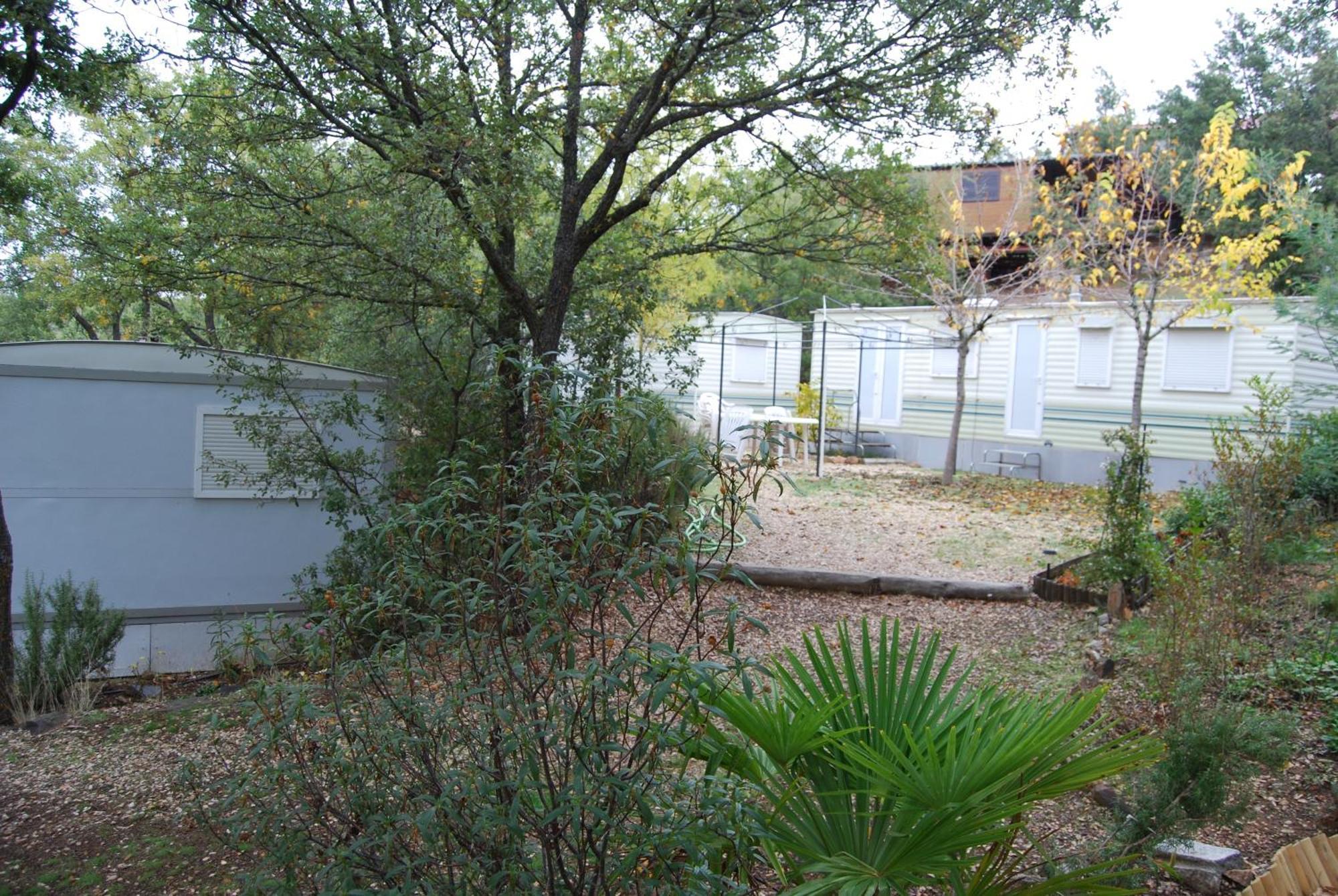Camping De Cervera De Buitrago Exterior foto